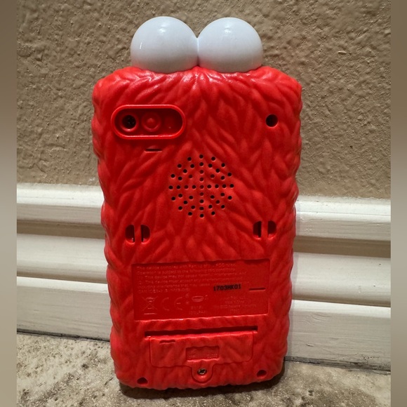 Sesame Street Elmo Backpack and toy set - Picture 3 of 11